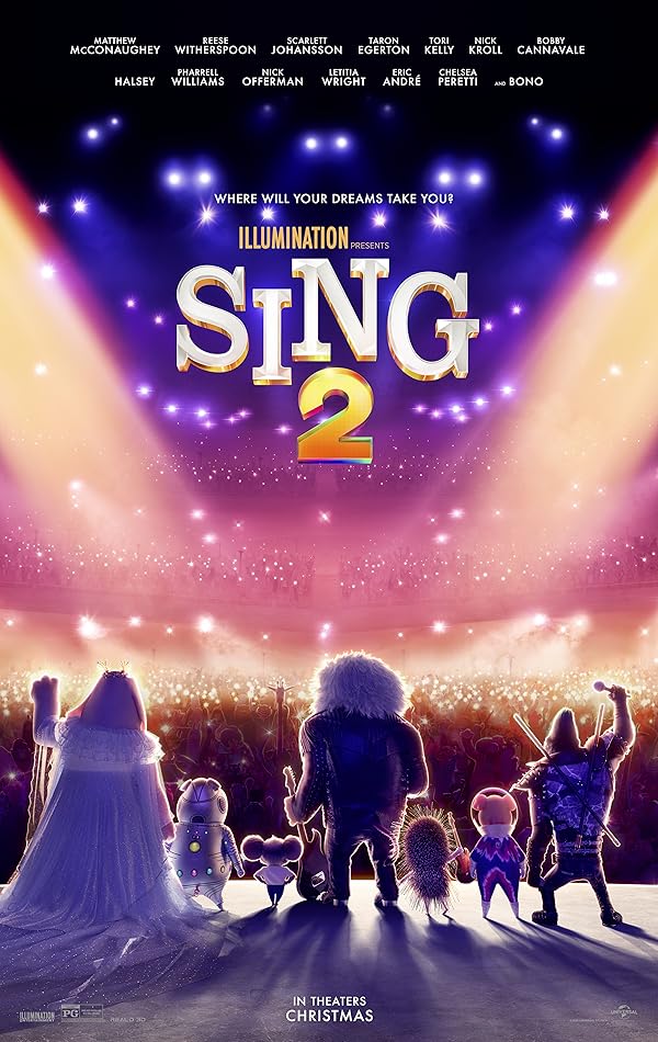 دانلود فیلم Sing 2