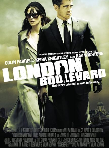 دانلود فیلم London Boulevard