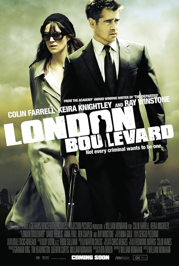 دانلود فیلم London Boulevard