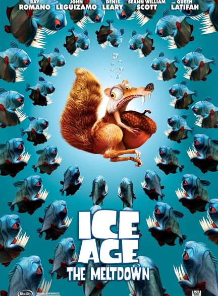 دانلود فیلم Ice Age: The Meltdown