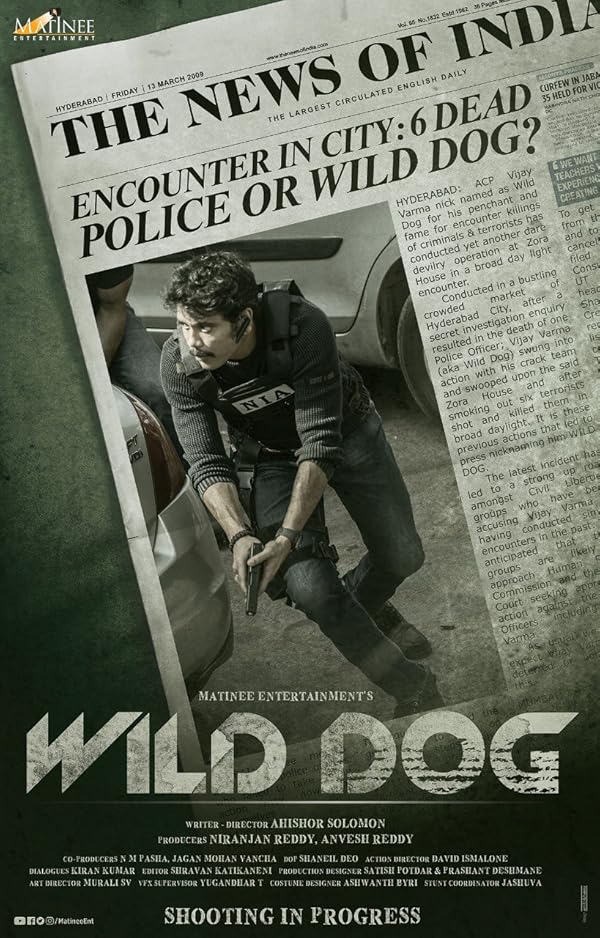 دانلود فیلم Wild Dog