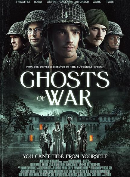 دانلود فیلم Ghosts of War