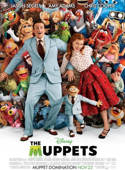 دانلود فیلم The Muppets