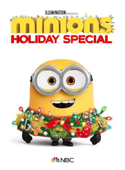 دانلود فیلم Minions Holiday Special