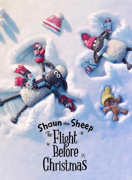 دانلود فیلم Shaun the Sheep: The Flight Before Christmas