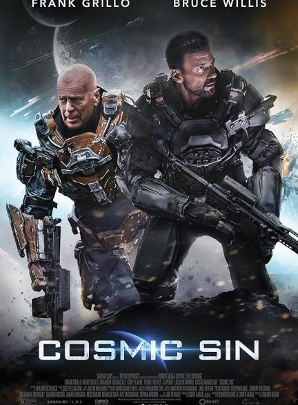 دانلود فیلم Cosmic Sin