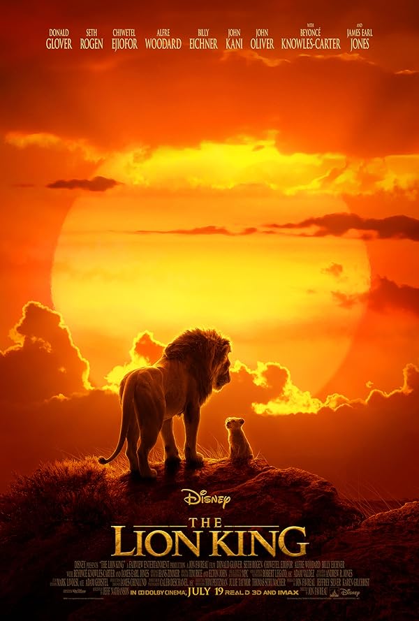 دانلود فیلم The Lion King