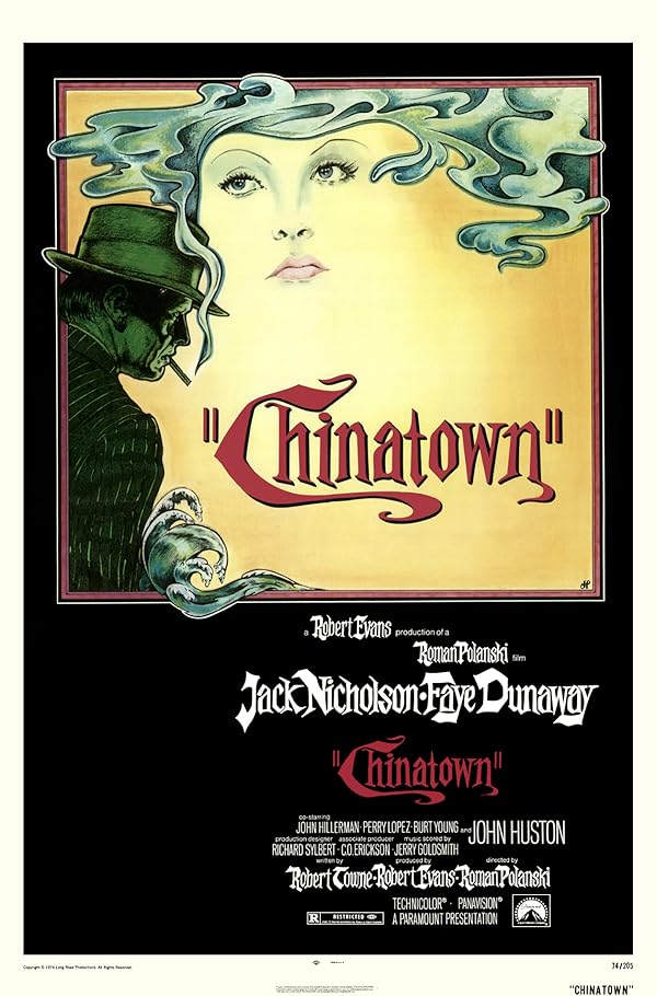 دانلود فیلم Chinatown