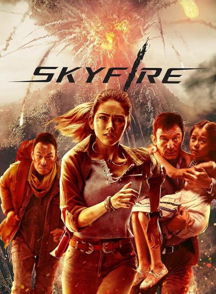 دانلود فیلم Skyfire