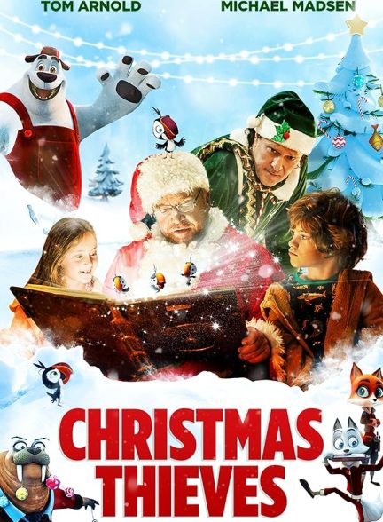 دانلود فیلم Christmas Thieves