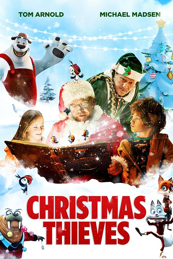 دانلود فیلم Christmas Thieves