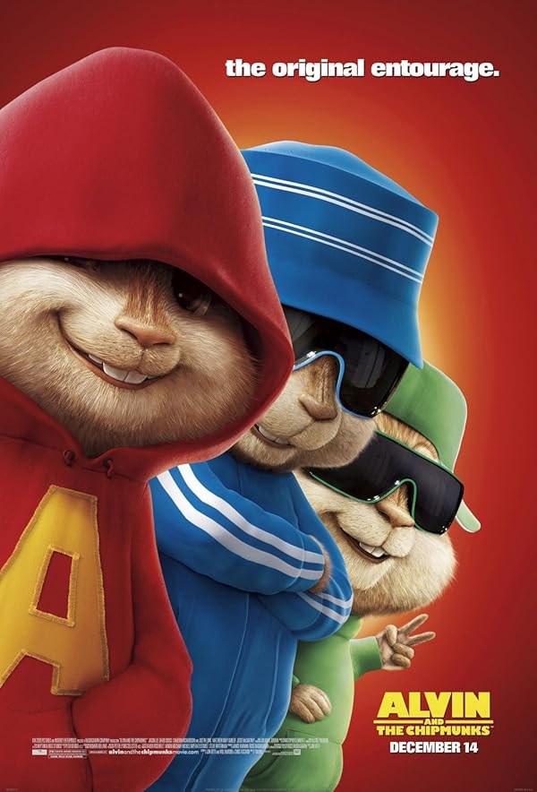 دانلود فیلم Alvin and the Chipmunks
