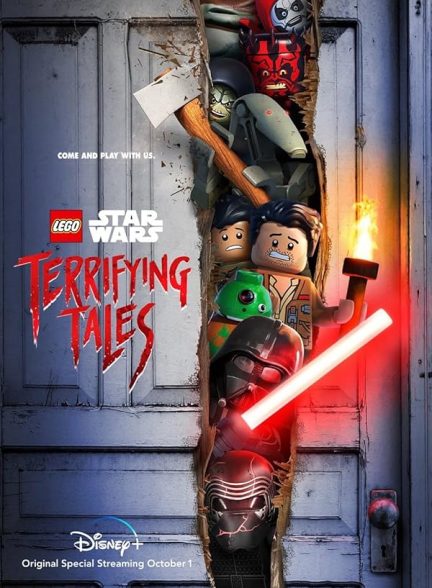 دانلود فیلم Lego Star Wars Terrifying Tales