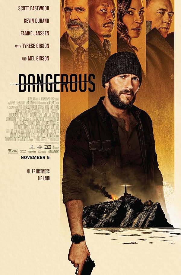 فیلمDangerous 2021