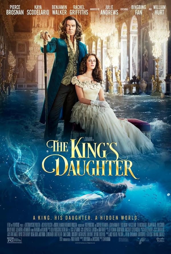 دانلود فیلم The King’s Daughter