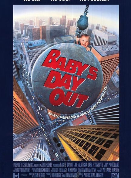 دانلود فیلم Baby’s Day Out