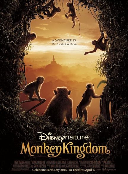 دانلود فیلم Monkey Kingdom