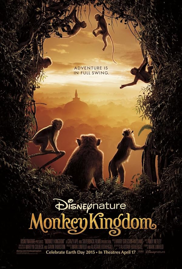 دانلود فیلم Monkey Kingdom