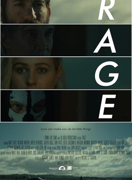 دانلود فیلم Rage