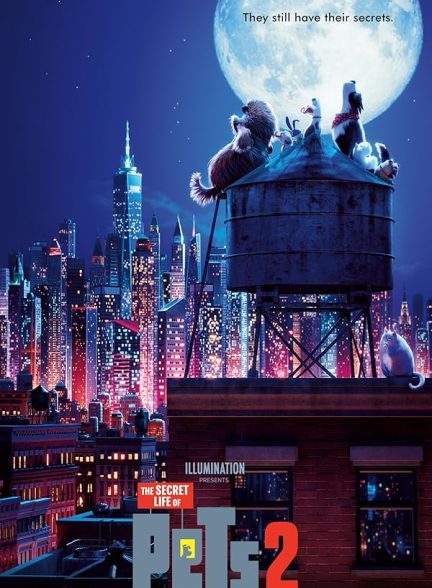 دانلود فیلم The Secret Life of Pets 2