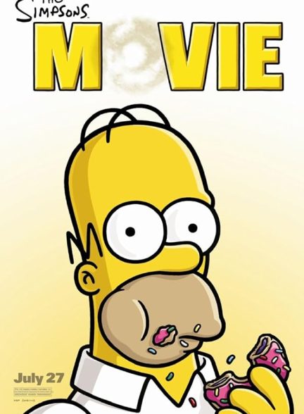 دانلود فیلم The Simpsons Movie