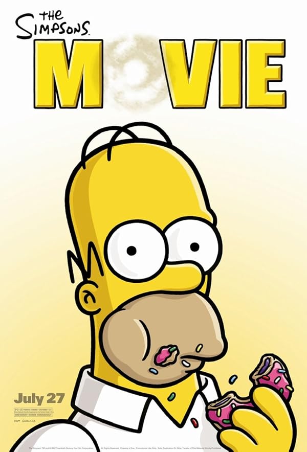 دانلود فیلم The Simpsons Movie