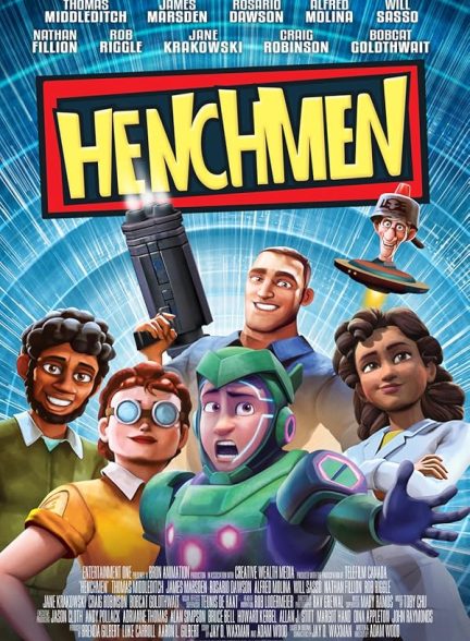 دانلود فیلم Henchmen