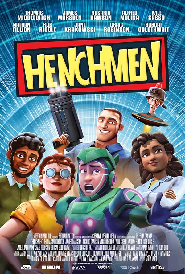 دانلود فیلم Henchmen