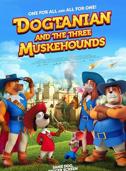 دانلود فیلم Dogtanian and the Three Muskehounds