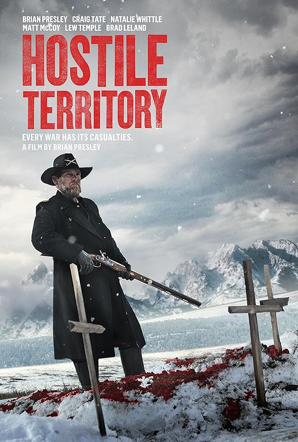 دانلود فیلم Hostile Territory