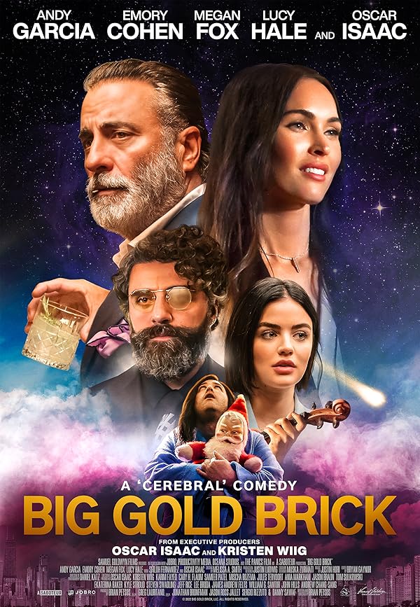 دانلود فیلم Big Gold Brick