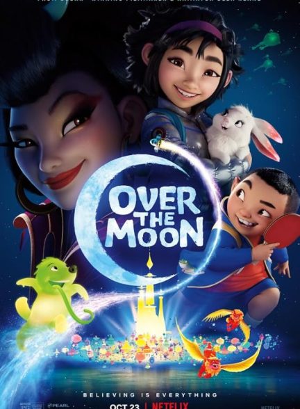 دانلود فیلم Over the Moon