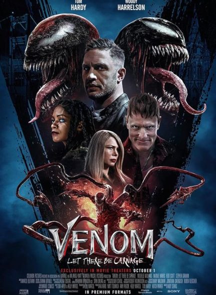 دانلود فیلم Venom: Let There Be Carnage