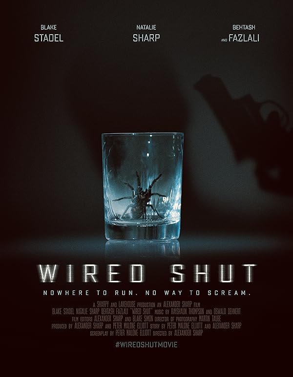 دانلود فیلم Wired Shut