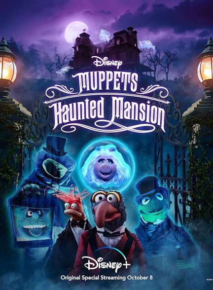 دانلود فیلم Muppets Haunted Mansion