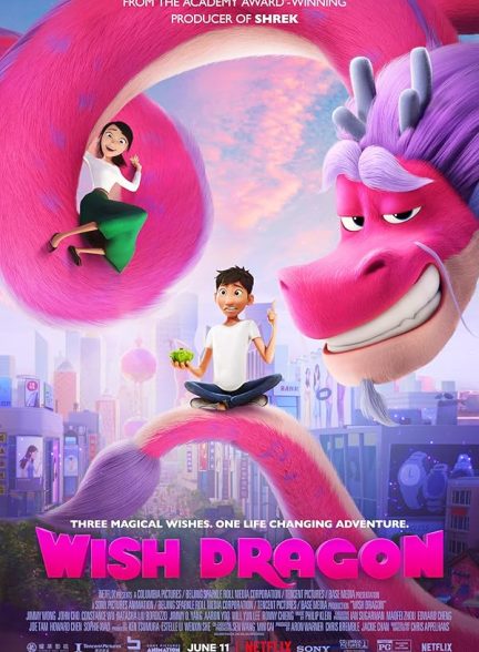 دانلود فیلم Wish Dragon