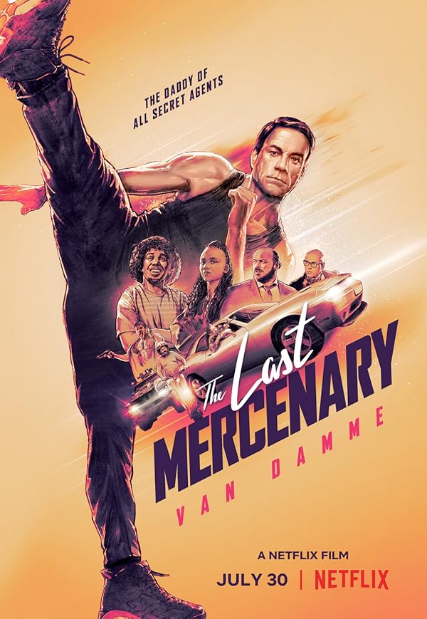 دانلود فیلم The Last Mercenary