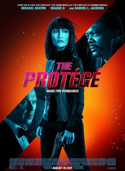 دانلود فیلم The Protégé