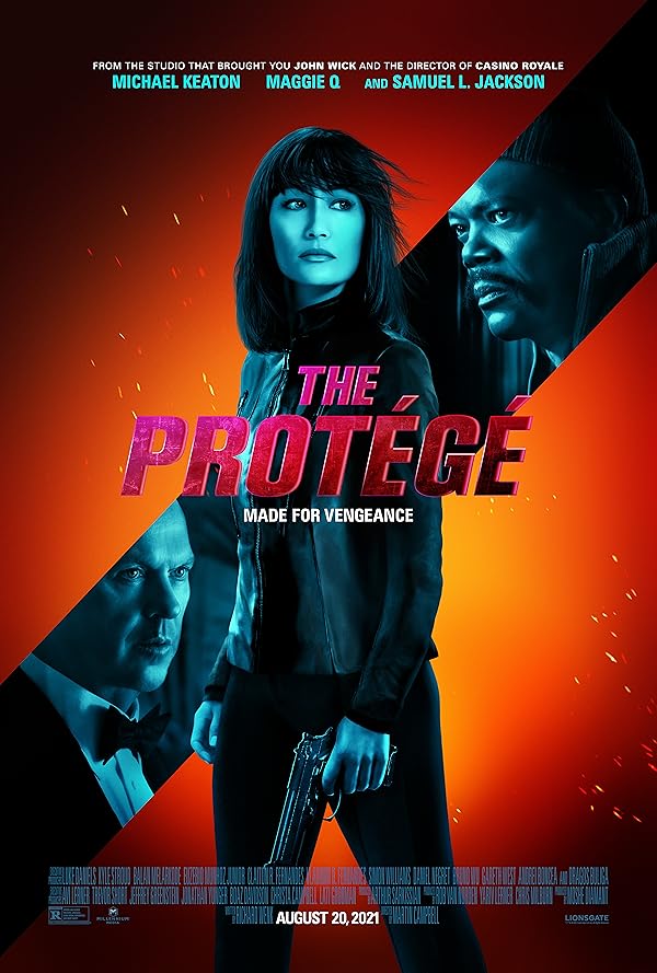 دانلود فیلم The Protégé