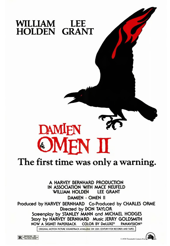 دانلود فیلم Damien: Omen II