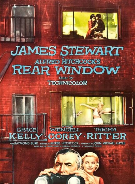 دانلود فیلم Rear Window