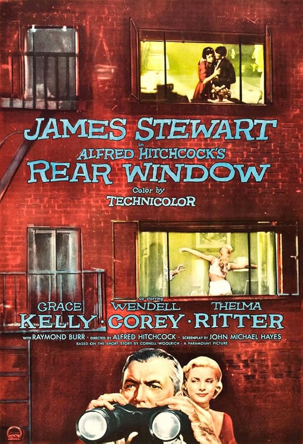 دانلود فیلم Rear Window