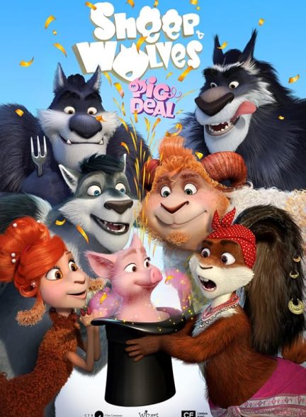 دانلود فیلم Sheep & Wolves: Pig Deal