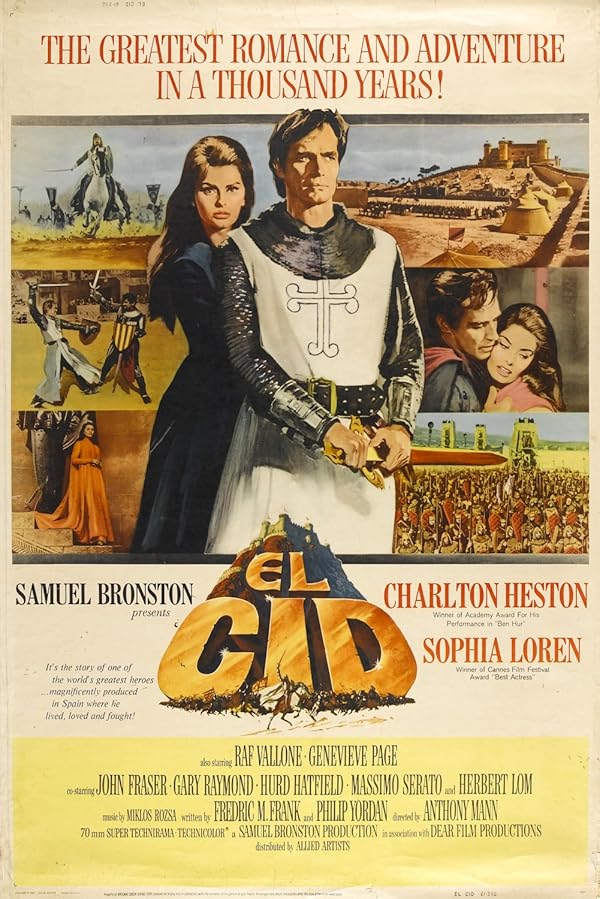 دانلود فیلم El Cid