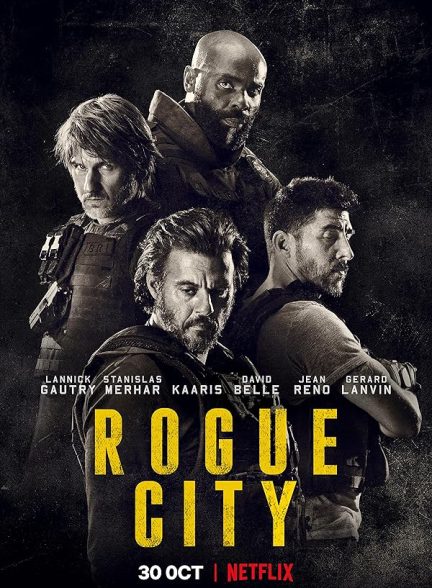 دانلود فیلم Rogue City