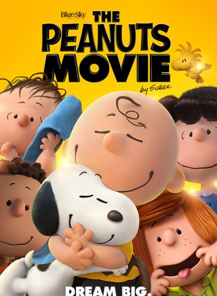 دانلود فیلم The Peanuts Movie