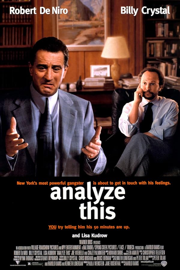 دانلود فیلم Analyze This