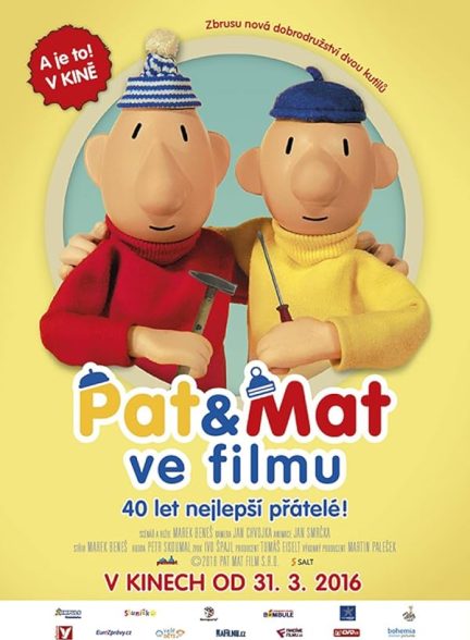 دانلود فیلم Pat & Mat