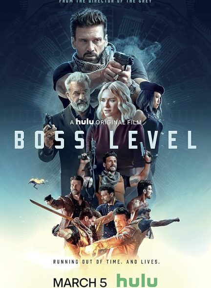 دانلود فیلم Boss Level