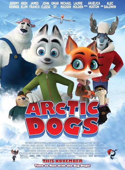 دانلود فیلم Arctic Dogs